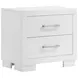 Jessica White Nightstand