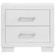 Jessica White Nightstand