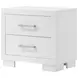 Jessica White Nightstand
