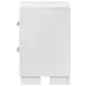Jessica White Nightstand