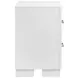 Jessica White Nightstand