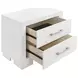 Jessica White Nightstand