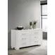 Jessica White Dresser