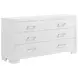 Jessica White Dresser