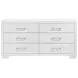 Jessica White Dresser