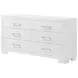 Jessica White Dresser