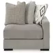 Aslan Court Pebble 6 Piece Sectional with Chaise