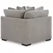 Aslan Court Pebble 6 Piece Sectional with Chaise