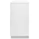 Felicity Gloss White Dresser