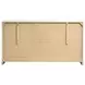 Felicity Gloss White Dresser