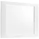 Felicity Gloss White Mirror