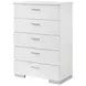 Felicity Gloss White Chest