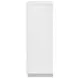 Felicity Gloss White Chest