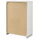 Felicity Gloss White Chest