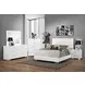 Felicity Gloss White Chest