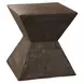 4128 Walnut Square Accent Table