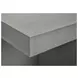 4130 Gray Square Accent Table