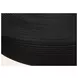 4146 Black Round Accent Table