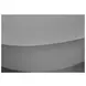 4152 Gray Round Accent Table
