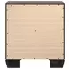 Kauffman Washed Taupe Nightstand