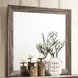 Kauffman Washed Taupe Mirror