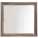 Kauffman Washed Taupe Mirror