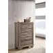 Kauffman Washed Taupe Chest
