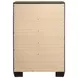 Kauffman Washed Taupe Chest