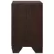 Fenbrook Dark Cocoa Nightstand