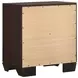 Fenbrook Dark Cocoa Nightstand