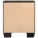 Fenbrook Dark Cocoa Nightstand