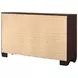 Fenbrook Dark Cocoa Dresser