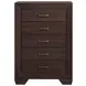 Fenbrook Dark Cocoa Chest