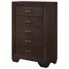 Fenbrook Dark Cocoa Chest