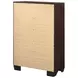 Fenbrook Dark Cocoa Chest