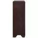 Fenbrook Dark Cocoa Chest
