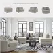 Calnita Sisal Ottoman With Storage