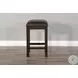 Golden Hearth Tobacco Leaf Counter Height Stool