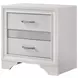 Miranda White Nightstand