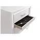 Miranda White Nightstand