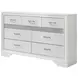 Miranda White Dresser