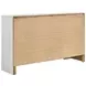 Miranda White Dresser