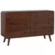 Robyn Dark Walnut Dresser