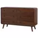 Robyn Dark Walnut Dresser