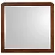 Robyn Dark Walnut Mirror