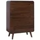 Robyn Dark Walnut Chest