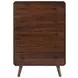 Robyn Dark Walnut Chest