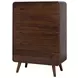 Robyn Dark Walnut Chest
