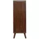 Robyn Dark Walnut Chest