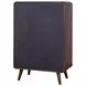Robyn Dark Walnut Chest
